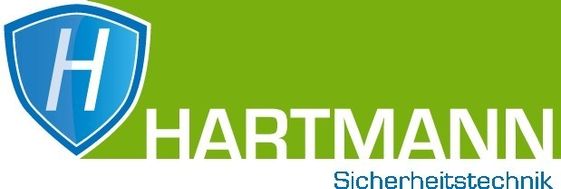 Hartmann Sicherheitstechnik Logo